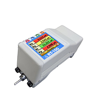 SM Metrology RT10G ອຸປະກອນທົດສອບຄວາມຂົມຂວາງກະດານ Palmtop (±300μm)