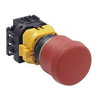 IDEC XW1E-BV4TG04MFR ສະຫນັບສະຫນູນການຢຸດສະຫຼຸບຉົວະສຸດກະພາບ XW_E-STOP_INDICATOR
