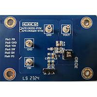 Diodes Incorporated AP61062QZ6-EVM ຕົວແປງ DC/DC ບໍ່ມີການແຍກຕ່າງ DCDC Conv LV Buck null null