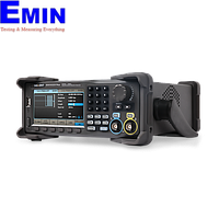 SIGLENT SDG1032X Plus ຟັງຊັນ/Abitrary Waveform Generator (30 MHz, 2 CH, 1 GSa/s)
