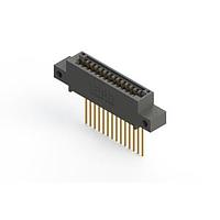 EDAC 895-014-541-412 ຕົວຮັບ .100" (2.54mm) Pitch Card Edge Connector