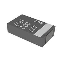 KEMET A720V337M004APE003 ອະລູມິນຽມ ໂປລິເມີ ຄາປາຊິເຕີ 4Vol 330uF 2917 2KHr ESR=3 mOhms