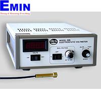 TREK 325-L ຄວາມອ່ອນໄຫວສູງ, DC Stable Electrostatic Voltmeter (90~127V AC)