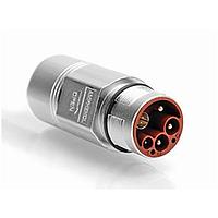 Amphenol SINE Systems MB3ZSN8HS2 ຕົວຕໍ່ຕົວຊາຍ 8POS MALE RCPT STR 11.0-14.0MM CORD GRP