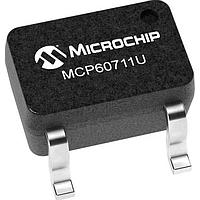 Microchip Technology MCP60711UT-E/LTY ເພີ້ມສະຫມາດຄວາມແມ່ນຍະ ເອັັບພິເອັມພະຍາຍາມດຽວ, 10MHz Op Amp, E Temp