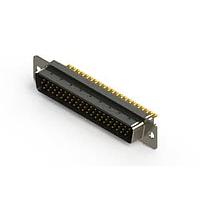 EDAC 637-M62-332-BN1 ຕົວເຊື່ອມ D-Sub - ຕົວເຊື່ອມ D-Sub ຄວາມໜາ້ຄວາມຖືກມາດຕະຖານ