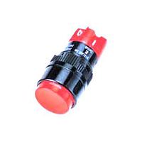 E-Switch D16EER12KGRNGRN ສະຫຼຸບສະຫຼຸບ DPST ປິດຄົດມີໄຟ LED