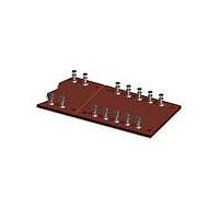 Keystone Electronics MS272494E2 ບອດຕິດຕໍ່ທະຫານຂະໜາດນ້ອຍ - 10 ຂໍ້