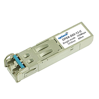 OPTECH SFP-155-60-I ໂມດູນເຄື່ອງຮັບສົ່ງແສງ (155Mbps; 60 km)