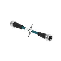 Molex 1201080042 ເສັ້ນສາຍອ່ານຄ່າ / ເສັ້ນສາຍກະທົບ MIC 4P M/MP ULOCK ST/ST 1M