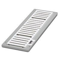 PHOENIX CONTACT 5144709 ເມັກກາຊີນແບບເປັນແຜ່ນ Plastic Magazine CMS-P1-M/ZBF