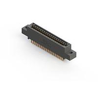 EDAC 895-038-541-504 ຕົວຮັບ .100" (2.54mm) Pitch Card Edge Connector