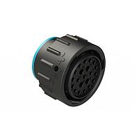 Amphenol SINE Systems AHDP06-24-21SR-SRA ຕົວເຊື່ອມ A SERIES-DURAMATEPLASTIC, AHDP