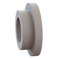 Essentra Components 12SWS0399 ຊຸດລເອີ ຊຸດລເອີ, .120 ID, .250 OD, .185 Shank OD