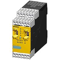 SIEMENS 3RK31311AC10 ຕົວຄວບຄຸມຄວາມປອດໄພ MSS ໂມດູນກາງ, ຂັ້ນສູງ, ນຸ່ມສອງ