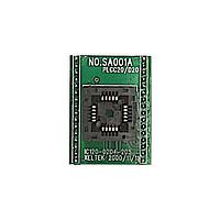 Xeltek SA001A ອາເດັບເຕີຊໍເກດ PLCC20/D20 SOCKET ADAPTER