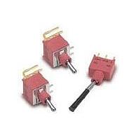 Carling Technologies 2MS-W3P1-T1-B1-M1PE ສະຫນັບສະຫນູນ Toggle Switches 2MSW3P1T1B1M1GE