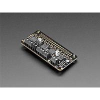 Adafruit 4280 ຕົວຄວບຄຸມແລະຕົວຂັບ Motor/Motion Controller & Driver Adafruit DC & Stepper Motor Bonnet ສໍາລັບ Raspberry Pi