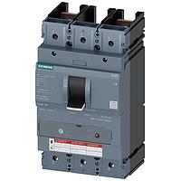 SIEMENS 3VA53225EC610AA0 ຕົວປົກປ້ອງລະບົບ BRKR 3VA53 2(3)P 225A 35KA FTAM