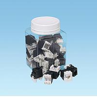 Panduit NK688MIW-Q ໂມດູນ Modular NK Cat 6 punchdown jack module