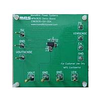 Monolithic Power Systems (MPS) EVM3630-QV-00A ບອດປະເມີນຕົວຄວບຄຸມແຮງແຟງ - ຕົວຄວບຄຸມແຮງແຟງປ່ຽນແປງປະເມີນສໍາລັບ MPM3630