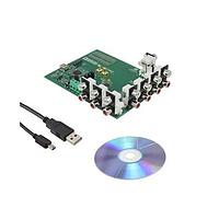 Analog Devices EVAL-ADG2188EBZ ບອດປະເມີນສະຫນອງອານາລອກ i.c.