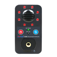 ETCR ETCR1840 ສັນຍານເຕືອນເວລາ່ເຂົ້າໃກ້ໄຟຟ້າແບບກັນນໍ້າ (AC 40V~500kV, Lithium battery, IP67)