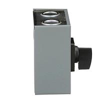 Square D 2510FG71 ມອເຕອ ດຣາຍວ໌ MANUAL STARTER 277VAC