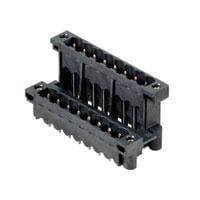 Weidmuller 1895600000 ບລັອກຕ່າງສາຍປະຕູສາຍສາຍ Pluggable Terminal Blocks SLDV-THR 5.00/32/180FLF 1.5SN BK BX
