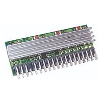 Artesyn SIL60C2-00SADJ-VDJ 240 ວັດ DC-DC Converter ບໍ່ແຍກ (4V; 60A; 240W)