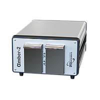 BSI αmber-2 ເຄື່ອງສະເປັກໂທຣມິເດຕີ້ສຳຫລັບສານກຳມັດຕະພາບຣັງສີ Alpha (3 – 8 MeV)