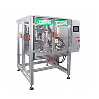 Zengran VFFS5000G ເຄື່ອງຫຸ້ມຫໍ່ຢ່າງຕໍ່ເນື່ອງຄວາມໄວສູງ (50~120bags/Min)