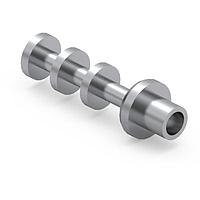 Mill-Max 2806-2-00-80-00-00-07-0 Turret 200u SN ອອບເວີ NI