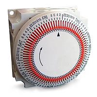 Trumeter TM1S/3/120VAC/60HZ ເວລາວັດຫຼາກຟັງຊັນ ELEMECH TMR W/ SYNC DRIVE, 120VAC, 60HZ