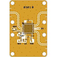 Quantic X-Microwave XM-A3L3-0609D ຕົວຄວບຄຸມຟເຟສແລະຄວາມແຂງຂອງຟເຟສແລະຄວາມແຂງ, PE46120SMT