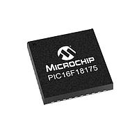 Microchip Technology PIC16F18175-I/MP ມາຄຣອຄຄອນໂຕເລີ 14KB Flash, 1KB RAM, 128B EEPROM, 12b Diff. ADCC, 2x16-bit dual PWM