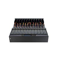 Ureach PW1200H ອຸປະກອນສຳເນົາ SSD NVMe/SATA PCIe ອັດຕະໂນມັດ (18GB/min, 1~11)