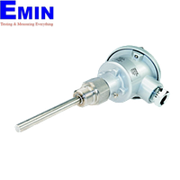 Senseca 8100/A-1-6-40-0-G1/2-PK-300°C ເຊັນເຊີອຸນຫະພູມ (300°C, tip diameter: 6mm, Pt100)