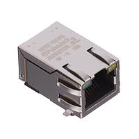 Pulse Electronics J3026G21DNLT ມັກເຕິກແຈັກ 1x1 tab up 5-core SMT