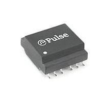 Pulse Electronics HX1224CNLT ແປງສະຫນັບ LAN 10/100XFMR/CMC 4KV MOD EXT TEM