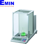 AND GH-120 ການດຸ່ນດ່ຽງເຄິ່ງຈຸນລະພາກການວິເຄາະ (120x0.0001g)