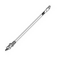 Volex 17038A 8 C3 ສາຍພະລັງ AC 18/2 SPT2 6ft7in 1-15P C7