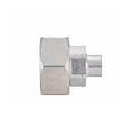 Rosenberger 64S101-271N1 ປຸ່ມຕໍ່ສາຍສົດ STRAIGHT PLUG