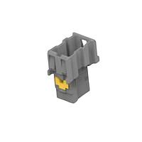 AMP Connectors - TE Connectivity 2377861-2 ກອງປົງ 11POS,HYBRID,TAB HSG ASSY,UNSLD,COD B