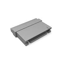 AMP Connectors - TE Connectivity 485893-7 ຟຣີ ເຮງງິ່ມ 009 HOUSING FFC PIN 100CL SR