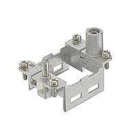 HARTING 09140060303 ອຸປະກອນເສີມ FRAME ສໍາລັບ 2 MODULES ສໍາລັບ 6P HOOD A-B