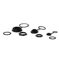 CONXALL 6482 ກະບອກການຕໍ່ຕົວປະກອບ Winged Coupling Nut