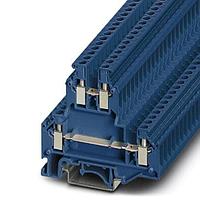PHOENIX CONTACT 3216053 ບລອກທເມີນຕາລິນລະບົບ DIN Rail UKKB 5 BU