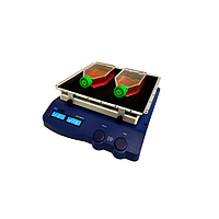 SCILOGEX SCI-O180-Pro ເຄື່ອງສັ່ນສະເທືອນແບບວົງໂຄຈອນດິຈິຕອນ LCD (4mm; 100-800rpm)