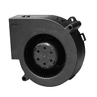 Sunon PF97331B1-B00U-A99 ພັກລະບົບ DC Blower, 97x95x33mm, 12VDC, 44.2CFM, 3.39"H2O, Ball, Wire, Auto Restart